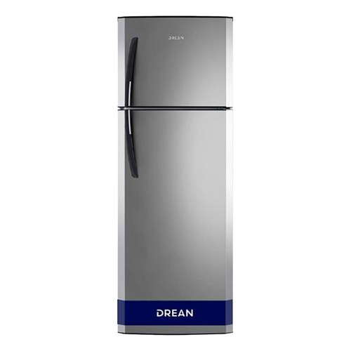 Heladera No Frost Drean Hdr300n00 Plata Con Freezer 285l