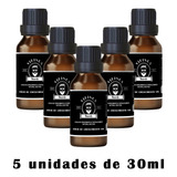 Kit C/5  Loção Para Crescimento De Barba Para Revenda