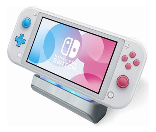 Cargador Y Soporte Para Nintendo Switch Lite 