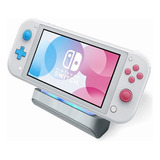 Cargador Y Soporte Para Nintendo Switch Lite 