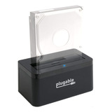 Plugable Base De Disco Duro Vertical Usb 3.1 Gen 2 De 10 Gb.