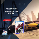 Need For Speed: Most Wanted  Ps Vita Usado Con Caja