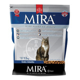 Alimento Mira Gato 1.5kg