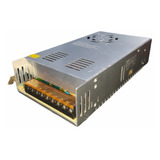 Fuente De Voltaje Conmutada  36vdc 10a 360w Cnc Led Cctv