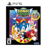 Sonic Origins Plus - Ps5 Nuevo Y Sellado