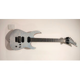 Guitarra Jackson Pro Series Soloist Sl2q - Winterstorm