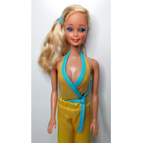 Muñeca Barbie My First 1980 Vintage Con Detalle