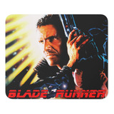 Rnm-0168 Mouse Pad Blade Runner Ridley Scott Harrison Ford