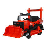 Auto A Bateria Excavadora 12v