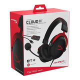 Audífonos Gamer Hyperx Cloud Ii 7.1 Sellados