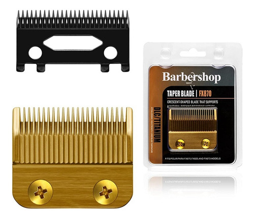 . Cuchillas De Repuesto Fx802g For Babylisspro Clippers 1