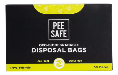 Peesafe Oxo-biodegradables - Bolsas Desechables Para Paales