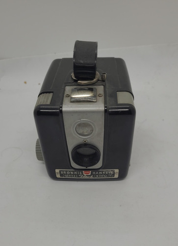 Cámara Vintage Kodak Brownie Hawkeye Modelo 620