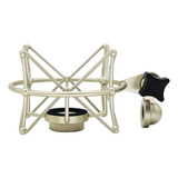 Metal Micrófono Shockmount & Soporte Para Neumann Tlm 103