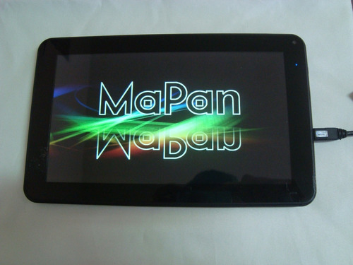 Tablet Foston -m988 C/ Defeito Travado Tela Inicial