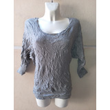 Blusa American Eagle Talla M De Mujer (1 )-i5 