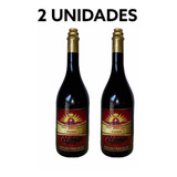 Vino Santa Cruz De Mompox 750ml 2 Unidad - mL a $4