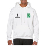 Buzo Hoodie Deportivo Atletico Nacional Copa Libertadores Ho