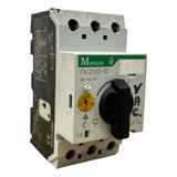 Motor Controller Circuit (usado) Moeller, Pkzm0-10