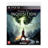 Jogo Ps3 Dragon Age Inquisition Físico