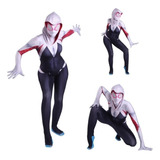 Mono Para Cosplay De Halloween De Spider-gwen Ofr