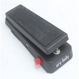 Dunlop Crybaby Wah Gcb-95 Modificado Tbp Leds Boost