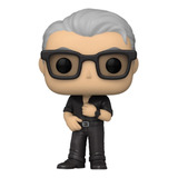 Funko Pop! Dr. Ian Malcolm 62224 De La Colección Jurassic World Dominion Figura De Accion #1213