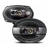 Alto Falante Pioneer 6x9 150rms 69 Quadriaxial Ts-6990br