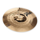 Rock/splash Paiste 10 Pulgadas Pst8 Rsp-10 Plato De Bateria