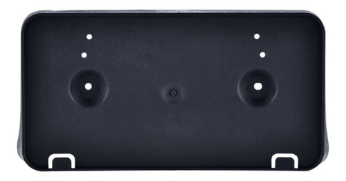 Un Porta Placas Delantera Tong Yang Edge Ford 2011-2014