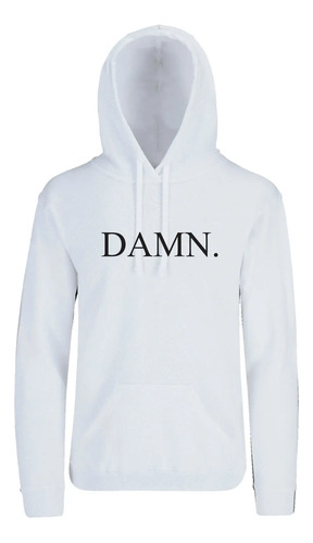 Sudadera Kendrick Lamar Damn Con Capucha