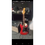  Stratocaster Fender Squier Mexicana 
