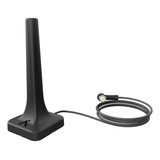 Antena Digital Dtv-200 Interna Hdtv Vhf Uhf Fm - Aquário