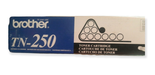 Toner Original Brother Tn-250 Fax 2800 2900 3900 Mfc 4800