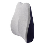 Almohada De Apoyo Lumbar Para Silla De Oficina, Respaldo De