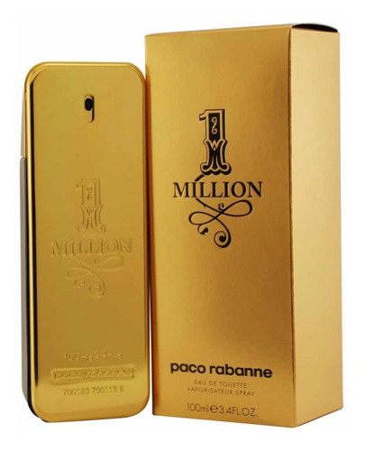 Paco Rabanne One 1 Million 100ml Masculino