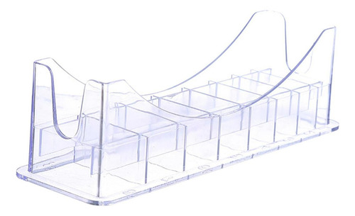 Caja De Almacenamiento De De Guía De 8 Rejillas, Caja De