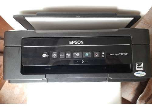 Impressora Epson Stylus Tx235w