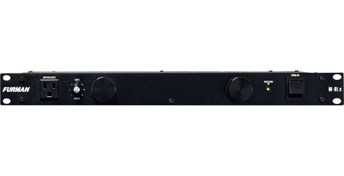 Acondicionador De Linea Para Audio Modelo M-8lx Marca Furman