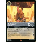 Lorcana: Rotf - 181/216 - Hercules - Divine Hero