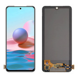 Tela Frontal Display P Xiaomi Redmi Note 10 Note 10s 4g Oled