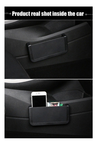 Caja De Pauelos De Cuero Para Coche Logo Visera Y Asiento