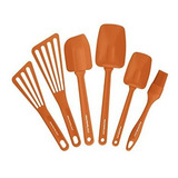 Rachael Ray Herramientas Y Novedades De 6 Piezas De Nylon Ju