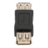 Adaptador Empalme Usb Hembra Hembra Extensor - Factura A / B