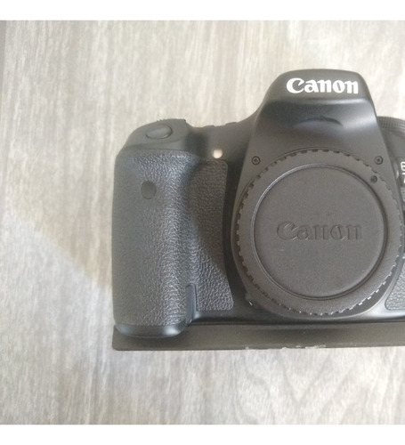 Canon 70d Corpo