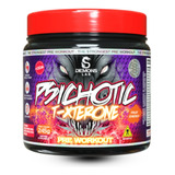 Psichotic T-xterone - 245g Demons Lab Sabor Fruit Punch