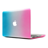 Carcasa Apple Macbook Pro 13 Air Retina Degrade Arcoiris