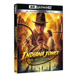 Indiana Jones And The Dial Of Destiny 4k 2160p Bd25 Latino 