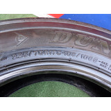 Llanta 225 70 17 Dunlop (limpia) Grand Trek   Mfi55