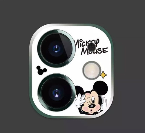 Protectores De Camara Disney